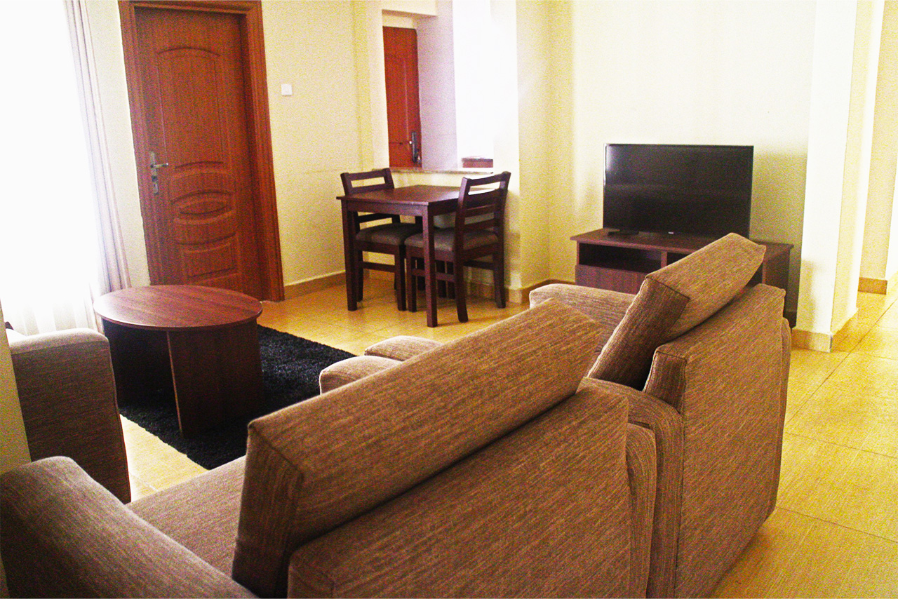 BLISS PARK FURNISHED APARTMENTS