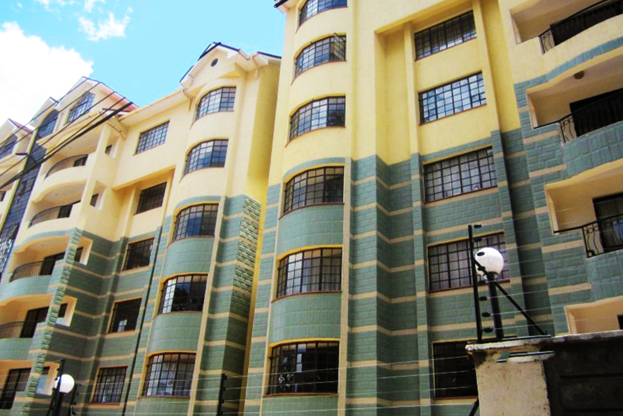 RIARA SPLENDOR APARTMENTS