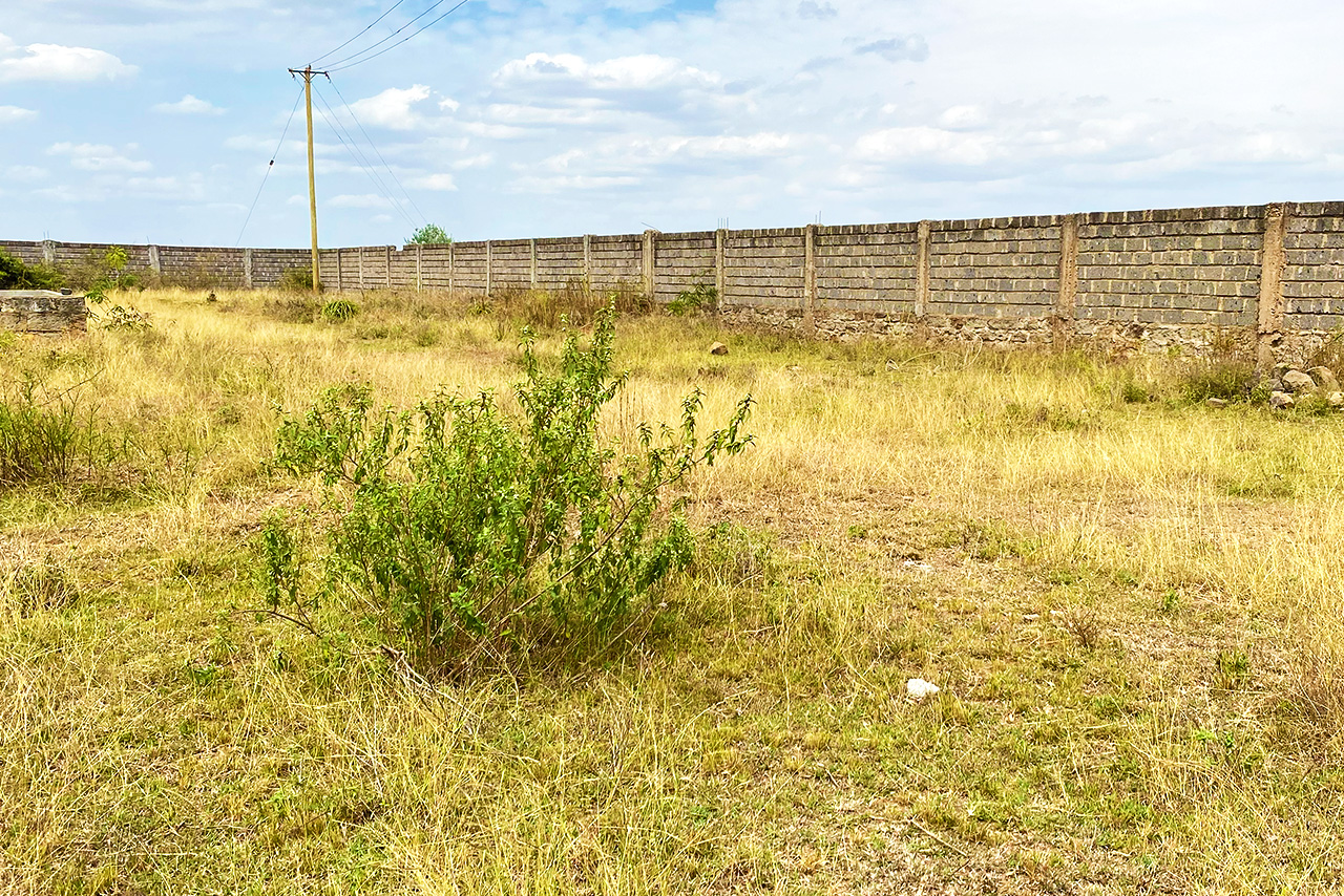 JUJA COMMERCIAL LAND