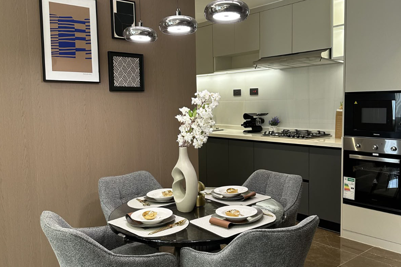 Westlands Apartments