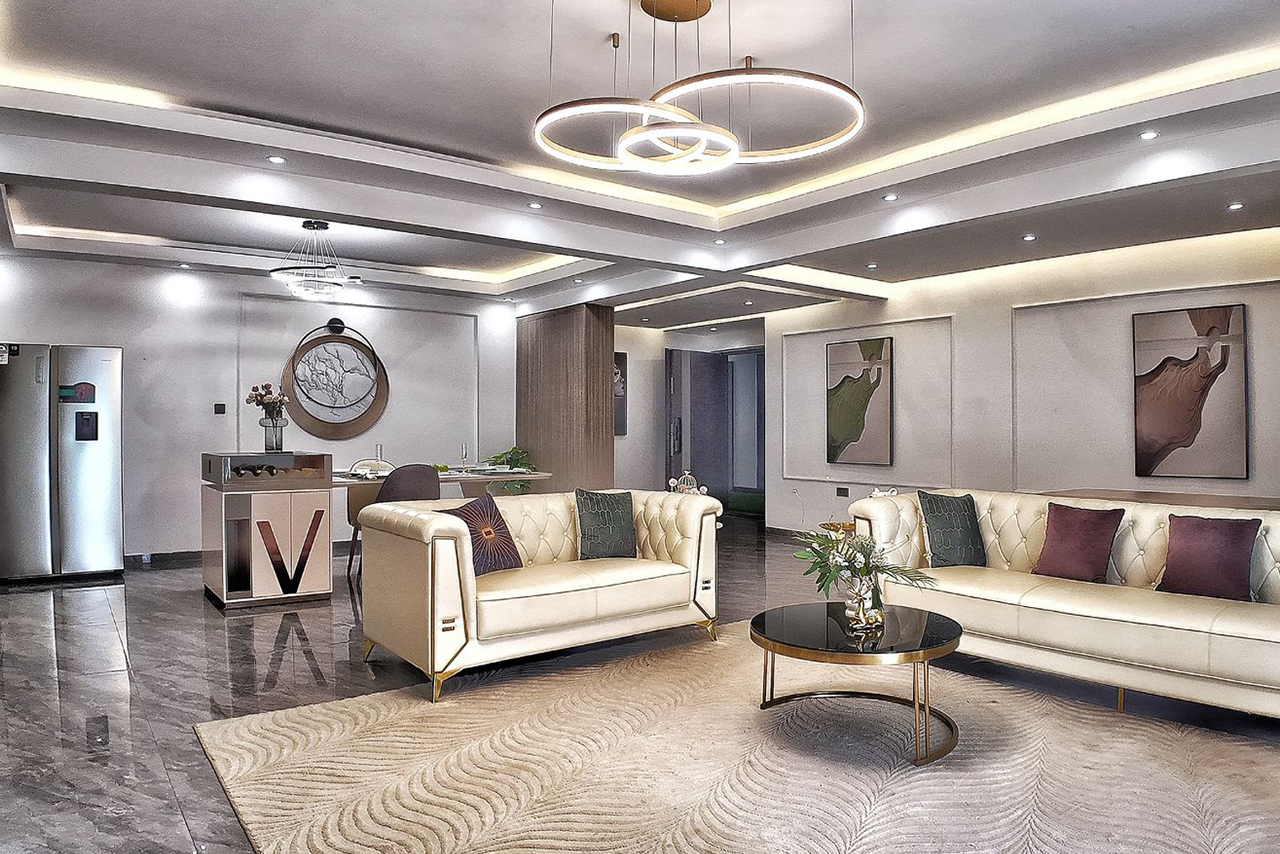 LUXURY IN WESTLANDS 