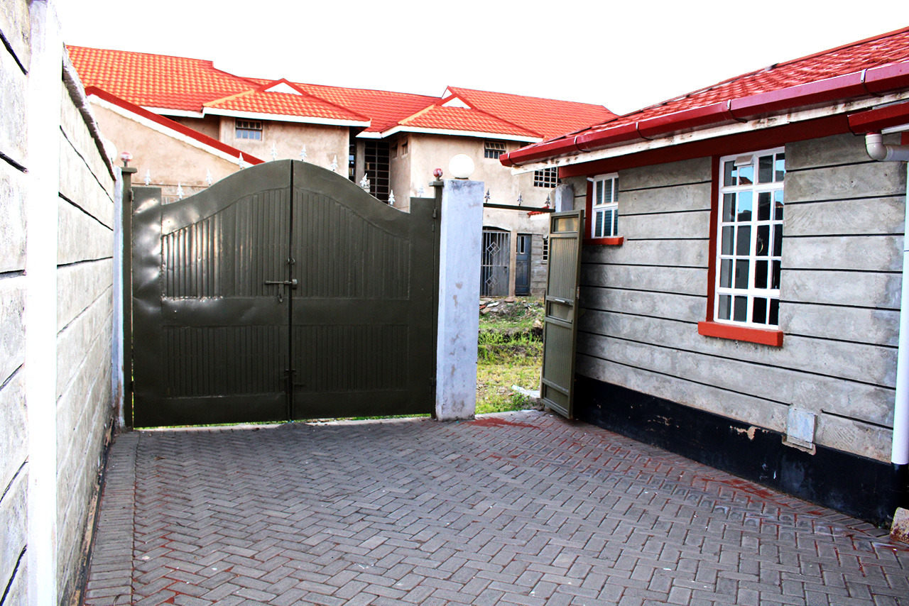 Rental TownHouse in Kitengela